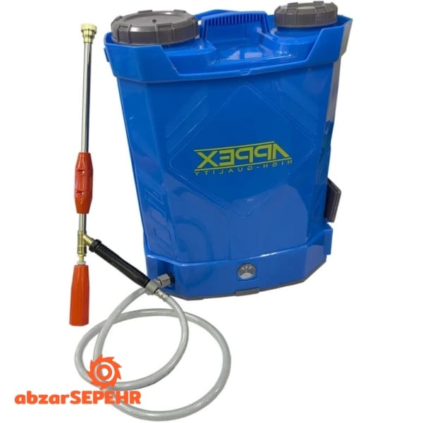 سمپاش 2 پمپ 20 لیتری اپکس 1820 Appex