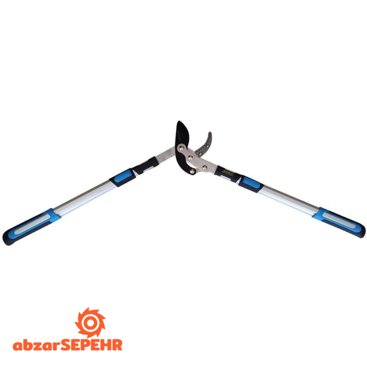 قیچی شاخه زن تلسکوپی اپکس Appex - تصویر 2