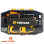 فرز مینیاتوری شارژی ۵۰ پارچه کنزاکس 8359 - تصویر 3