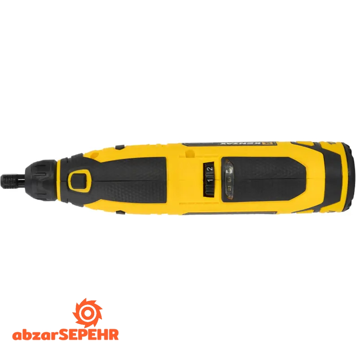 فرز مینیاتوری شارژی ۵۰ پارچه کنزاکس 8359 - تصویر 2