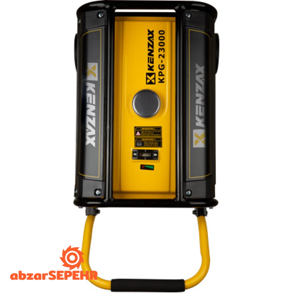 موتور برق 3000 وات کنزاکس KPG-23000 - تصویر 6