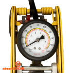 تلمبه باد پایی تک پمپ کنزاکس KFP-101 - تصویر 6