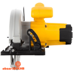 اره دیسکی 185 میلی‌ متر کنزاکس 4318 - تصویر 9