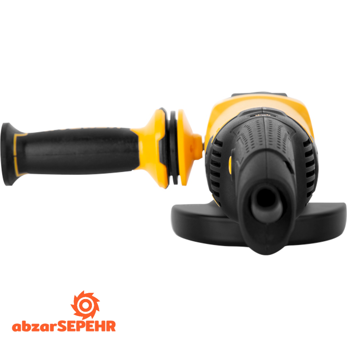 مینی فرز دسته بلند 1400 وات کنزاکس 1400 - تصویر 7