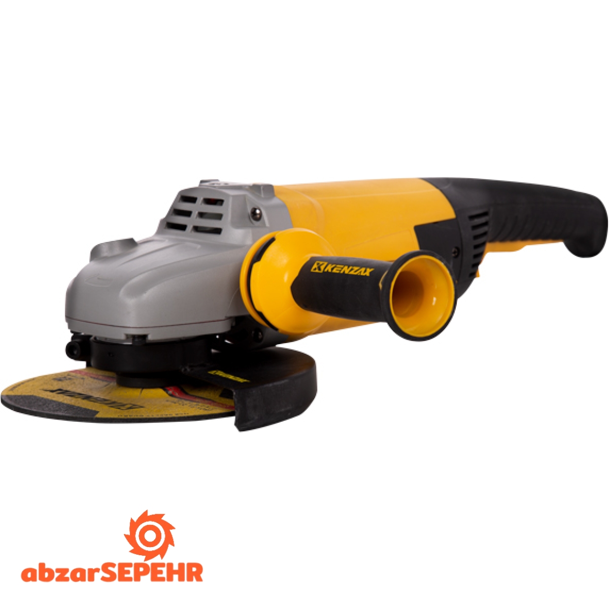 فرز آهنگری صنعتی 180 کنزاکس KAG-1260 - تصویر 5