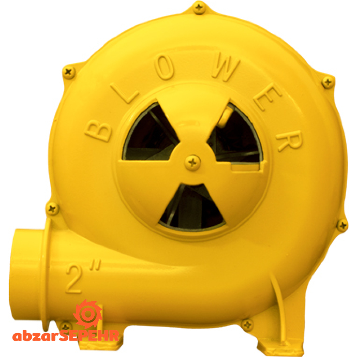 دمنده برقی 2 اینچ 150 وات کنزاکس 5671 - تصویر 2