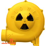 دمنده برقی 2 اینچ 150 وات کنزاکس 5671 - تصویر 2