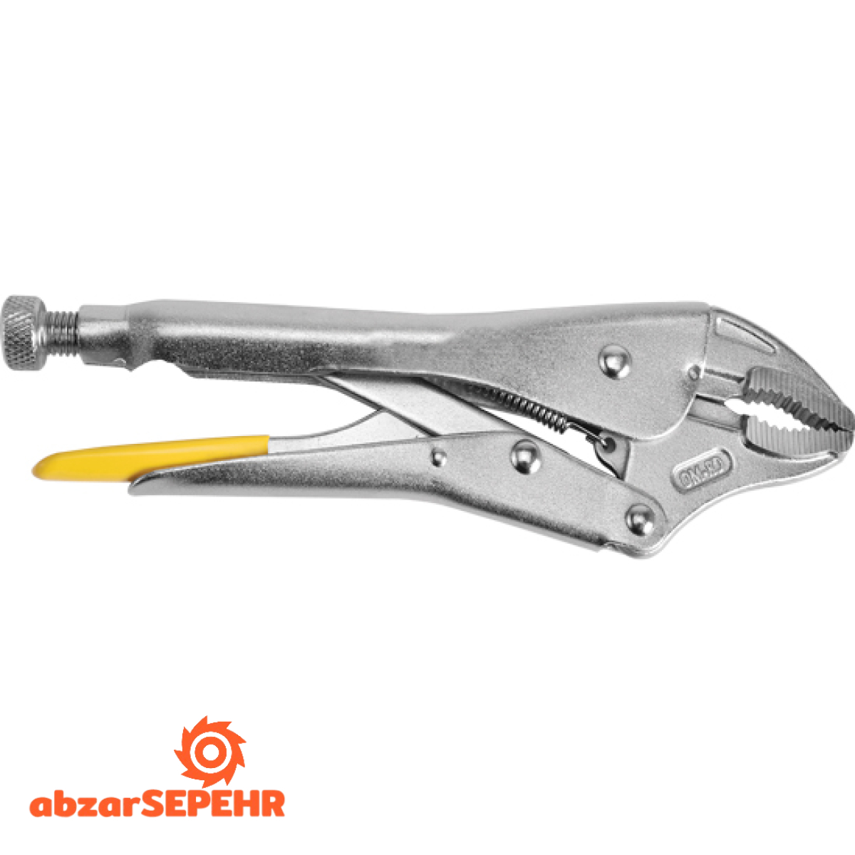 انبر قفلی 5 اینچ تایوان کنزاکس KLP-205 - تصویر 6