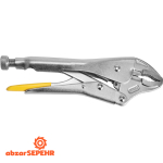 انبر قفلی 5 اینچ تایوان کنزاکس KLP-205 - تصویر 6