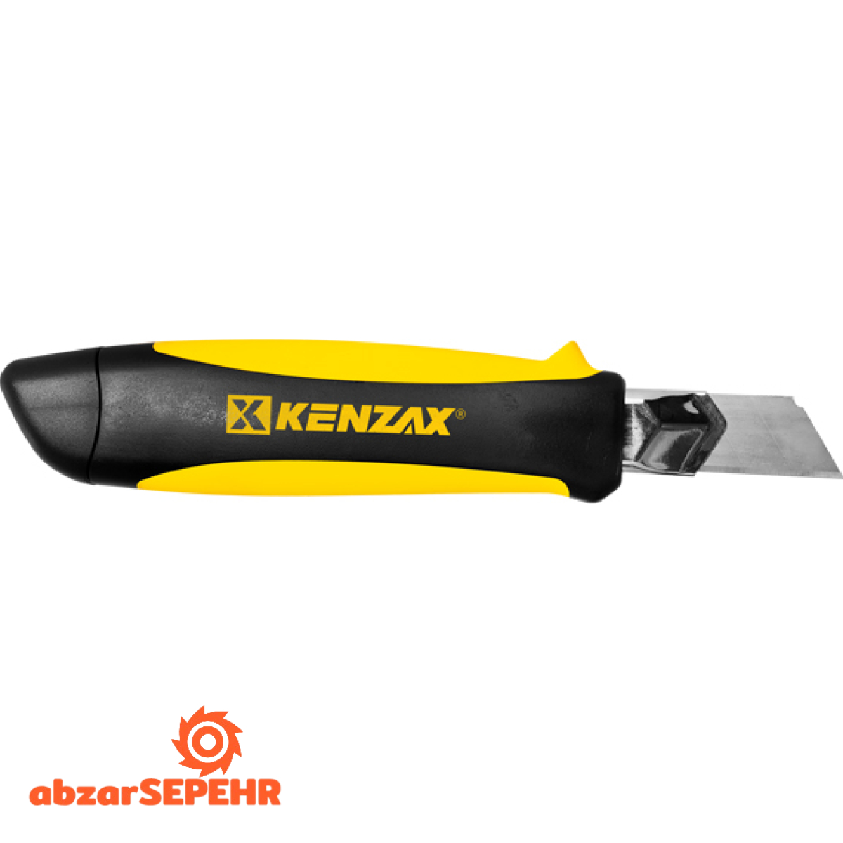 کاتر 3 تیغ مدل کلیپر کنزاکس KCS-118 - تصویر 6