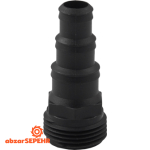 آبپاش 3 کاره تايوان کنزاکس KWN-103 - تصویر 5