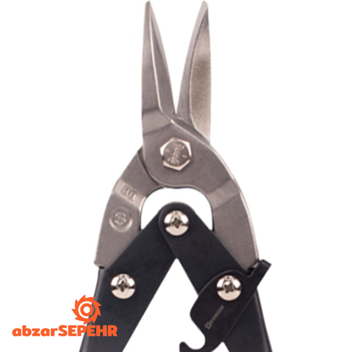 قیچی ورق بر مستقیم تایوان کنزاکس KSS-110 - تصویر 6