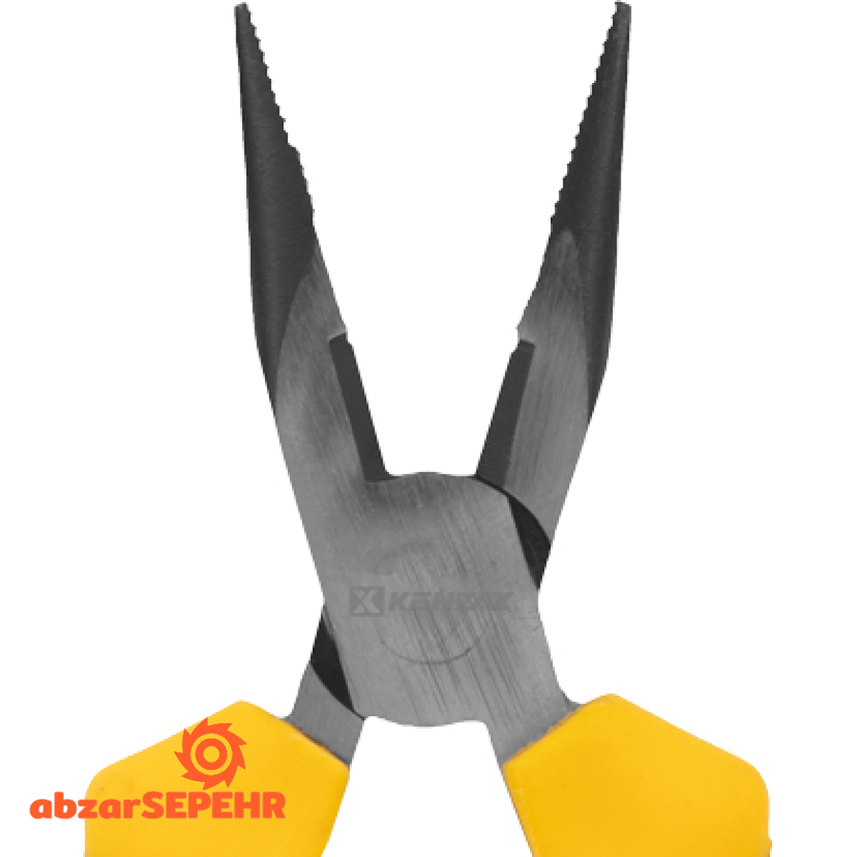 دم باریک الکترونیکی 4.5 اینچ کنزاکس KLM-145 - تصویر 6