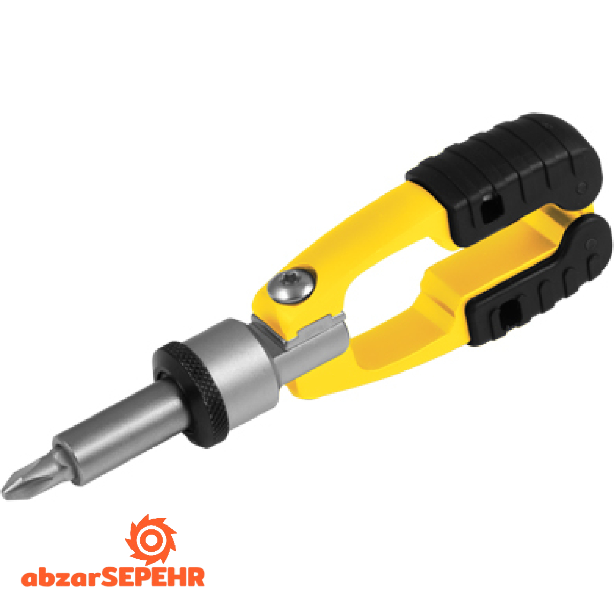 پیچ گوشتی تاشو جغجغه ای کنزاکس KRT-105 - تصویر 6