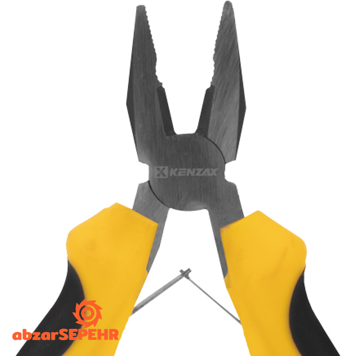 انبردست الکترونیکی 4.5 اینچ کنزاکس KCM-145 - تصویر 5