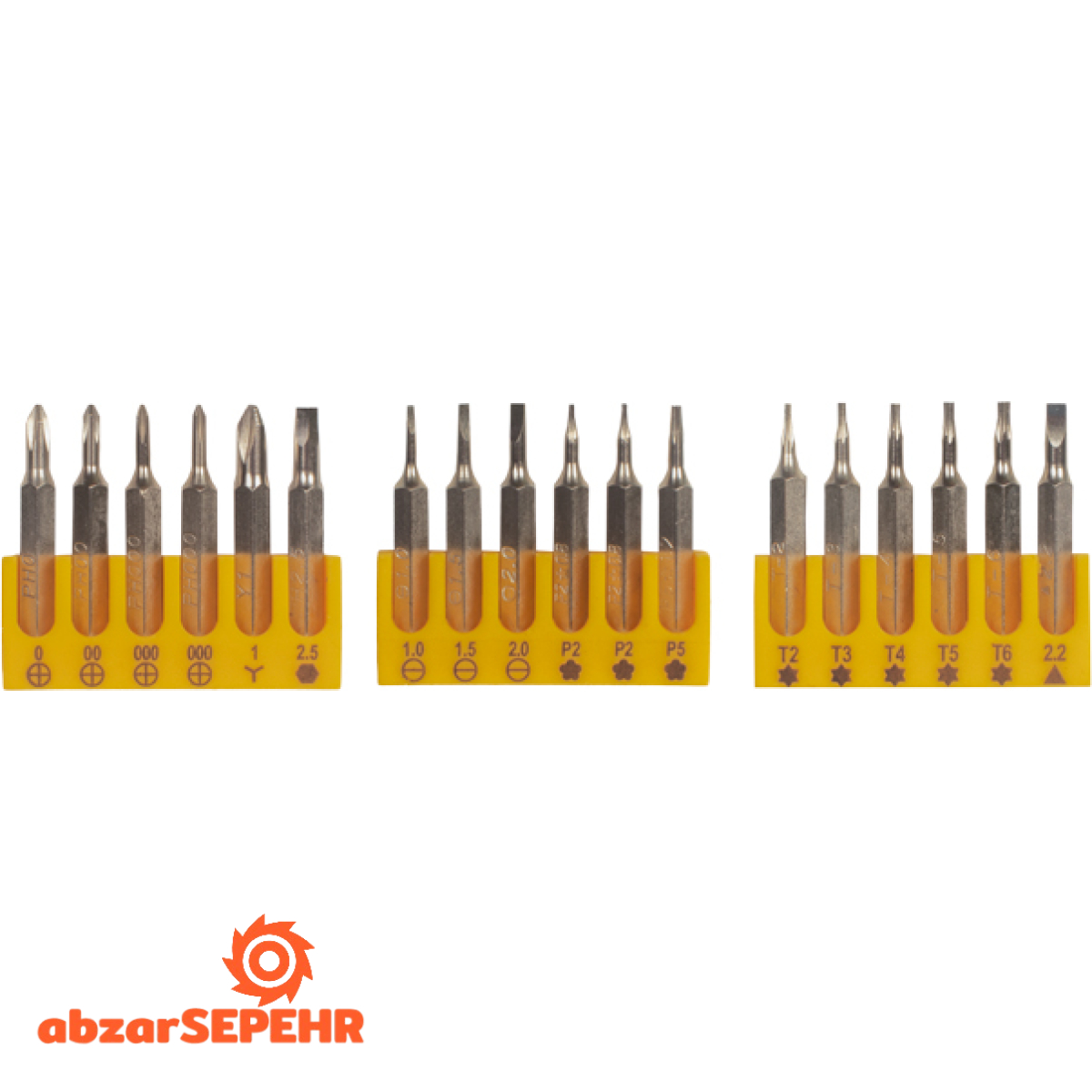 ست تعمیر حرفه‌ای موبایل کنزاکس KMR-123 - تصویر 5