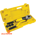 پرس هیدرولیک لوله پنج لایه کنزاکس 3855 - تصویر 2