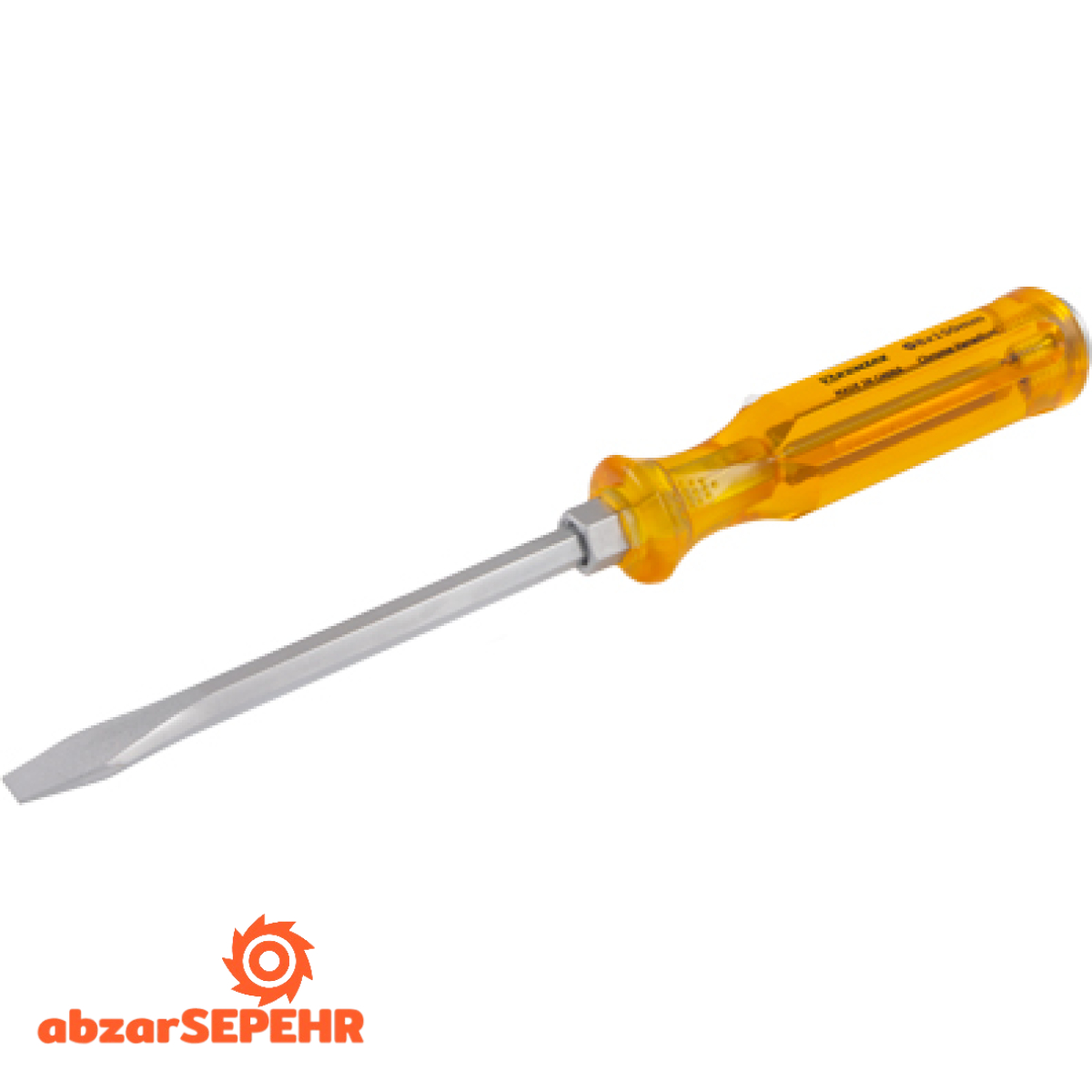 ست پیچ گوشتی ضربه خور کنزاکس KGS-107 - تصویر 5