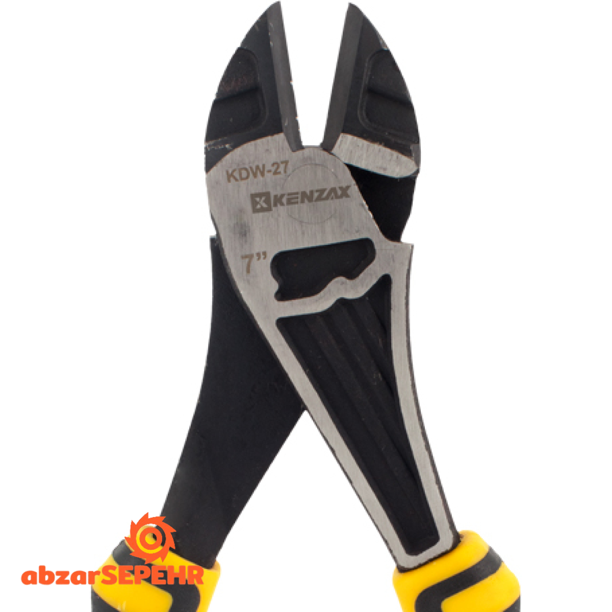 سیم چین 7 اینچ صنعتی تایگر کنزاکس KDW-27 - تصویر 5