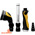 آبپاش 10 کاره تایوان کنزاکس KWW-110 - تصویر 6