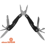 انبردست 12 کاره اینفنتی کنزاکس KMF-112 - تصویر 6