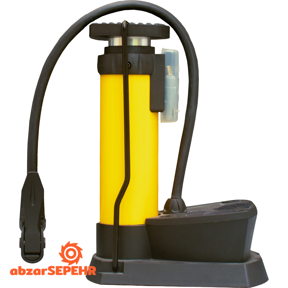 تلمبه باد پایی درجه دار کنزاکس KFP-106 - تصویر 5