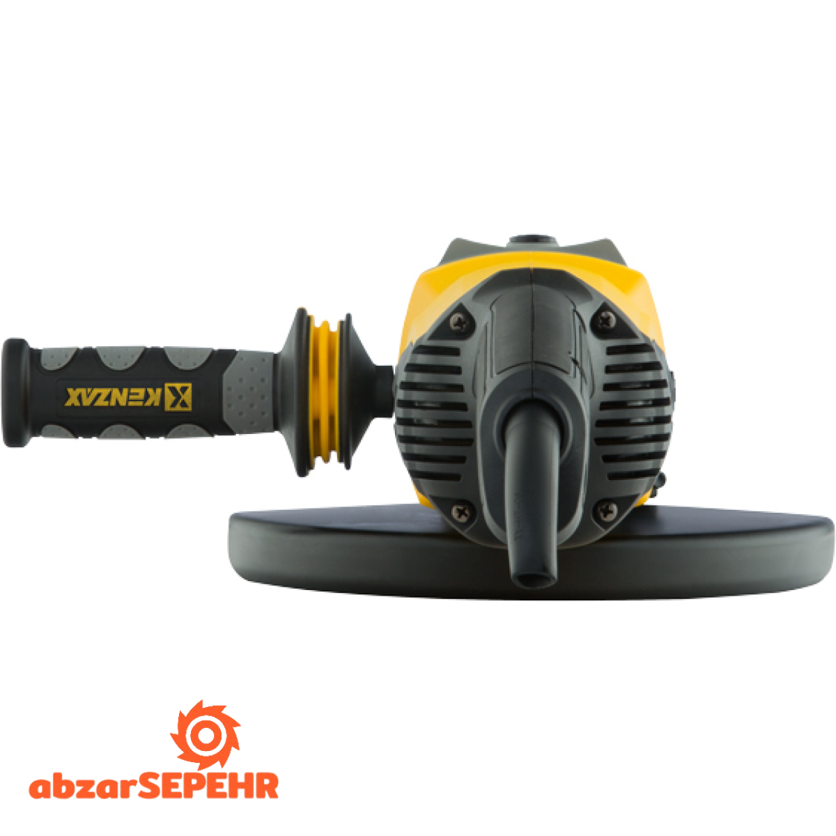 فرز سنگبری صنعتی کنزاکس KAG-2269S - تصویر 6