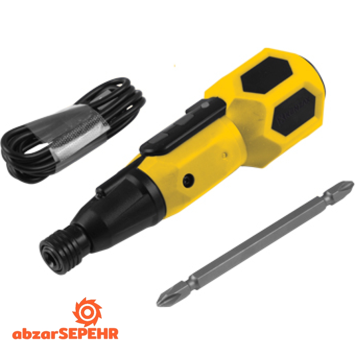 پیچ گوشتی شارژی 3.6 ولت کنزاکس KCD-136 - تصویر 5