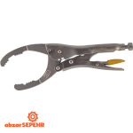 انبر قفلی فیلتر بازکن تایوان کنزاکس KFL-209 - تصویر 5