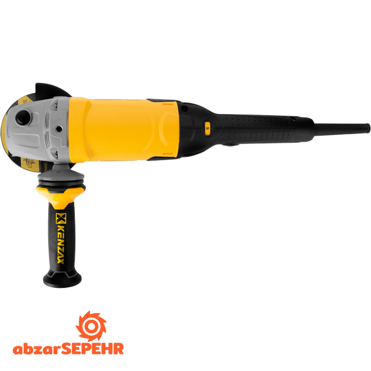 مینی فرز دسته بلند 1400 وات کنزاکس 1400 - تصویر 6