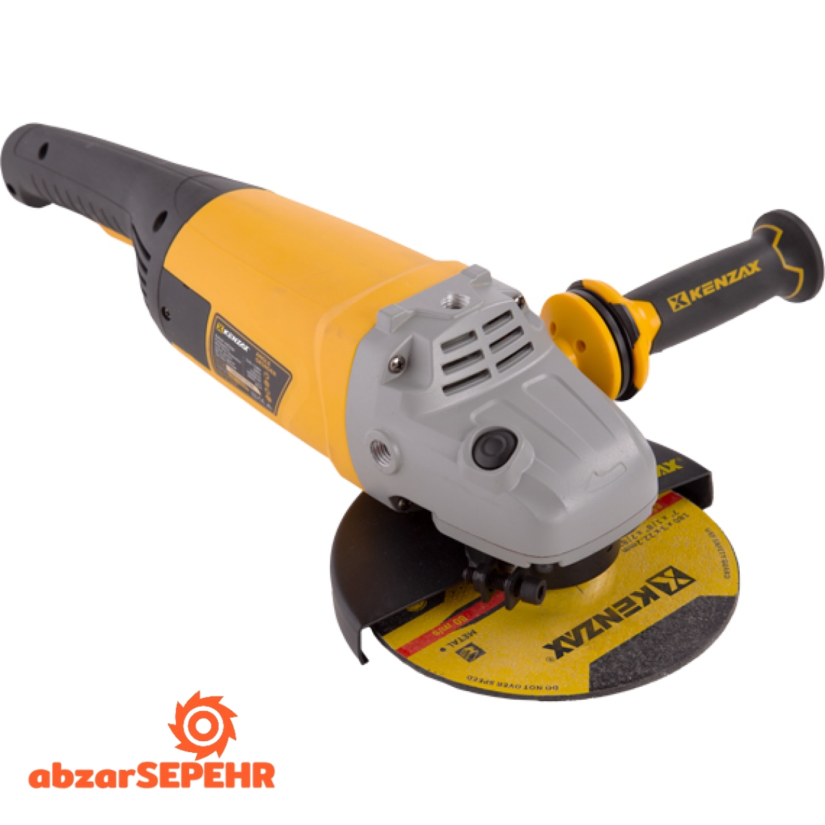 فرز آهنگری صنعتی 180 کنزاکس KAG-1260 - تصویر 4