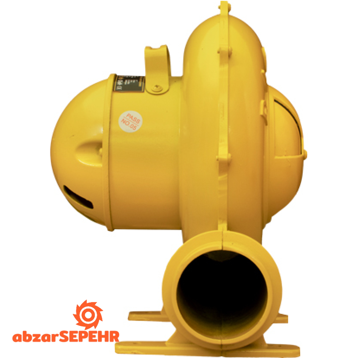 دمنده برقی 2.5 اینچ 260 وات کنزاکس 5672 - تصویر 5