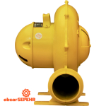 دمنده برقی 2.5 اینچ 260 وات کنزاکس 5672 - تصویر 5