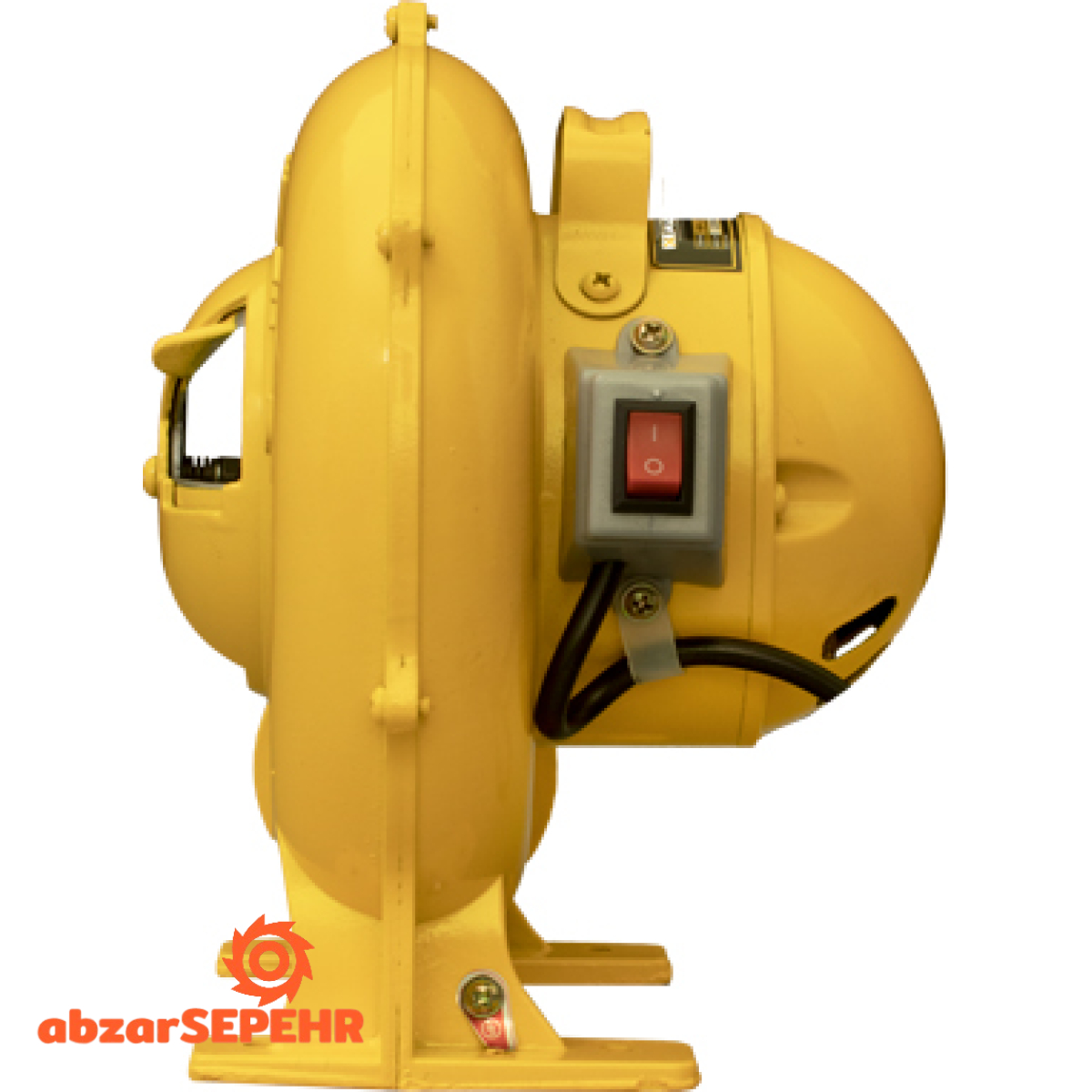 دمنده برقی 2 اینچ 150 وات کنزاکس 5671 - تصویر 6