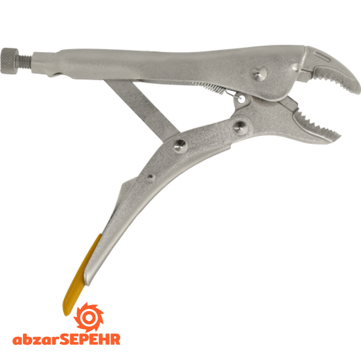 انبر قفلی 7 اینچ تایوان کنزاکس KLP-207 - تصویر 6