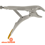 انبر قفلی 7 اینچ تایوان کنزاکس KLP-207 - تصویر 6