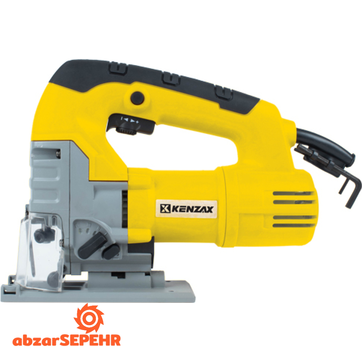 اره عمود بر گیربکسی کنزاکس KJS-4165 - تصویر 5