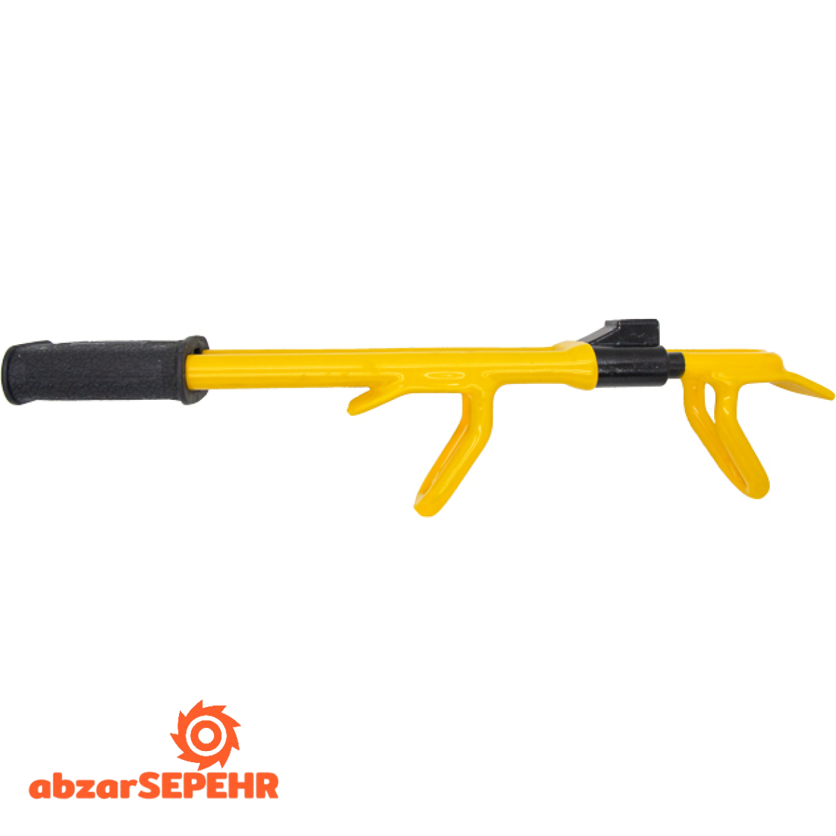 قفل فرمان دوبل کلاغی مدل کنزاکس KSL-222 - تصویر 5