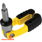 پیچ گوشتی تاشو جغجغه ای کنزاکس KRT-105 - تصویر 5