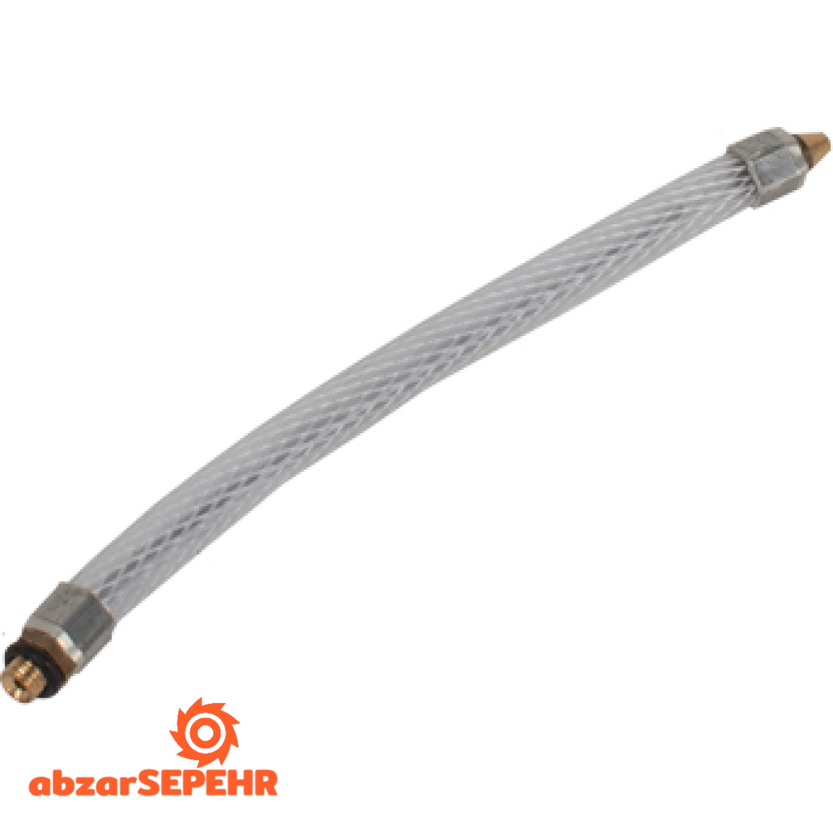 روغندان فلزی پمپ فلزی کنزاکس KOC-1635 - تصویر 4