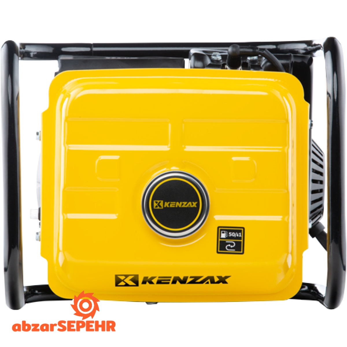 موتور برق 800 وات دو زمانه کنزاکس KPG-1950 - تصویر 5