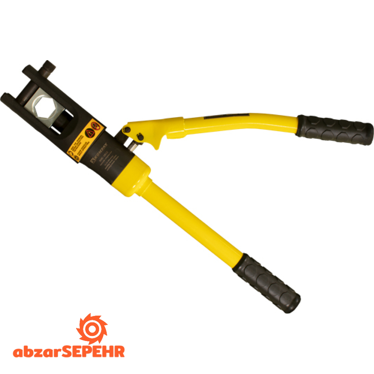 پرس کابلشو هیدرولیک دستی کنزاکس 3856 - تصویر 5