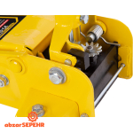 جک سوسماری 2 تن 1.4 مدل کنزاکس 7850 - تصویر 3