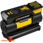 کمپرسور هوا فندکی 140 وات کنزاکس 5413 - تصویر 4