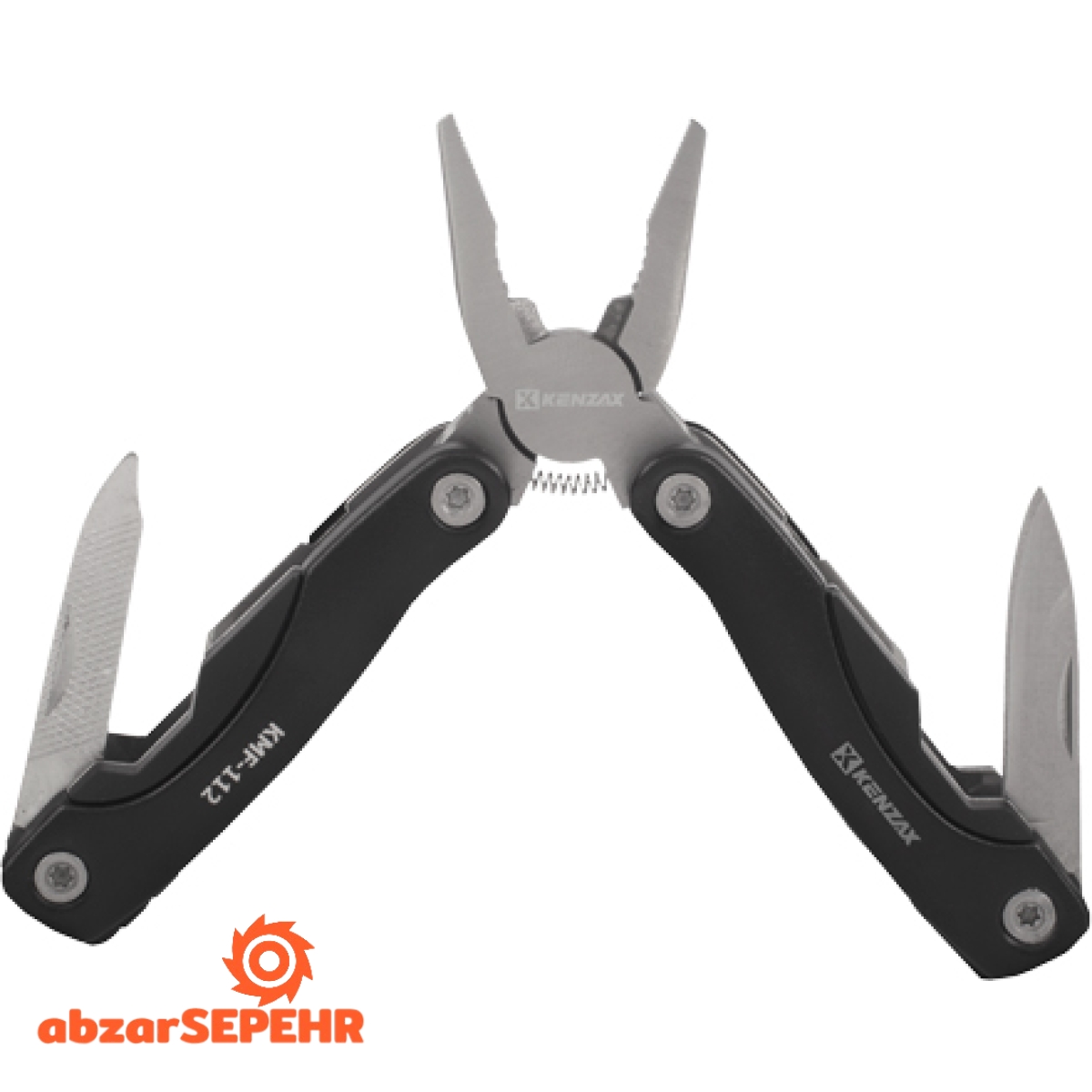 انبردست 12 کاره اینفنتی کنزاکس KMF-112 - تصویر 5