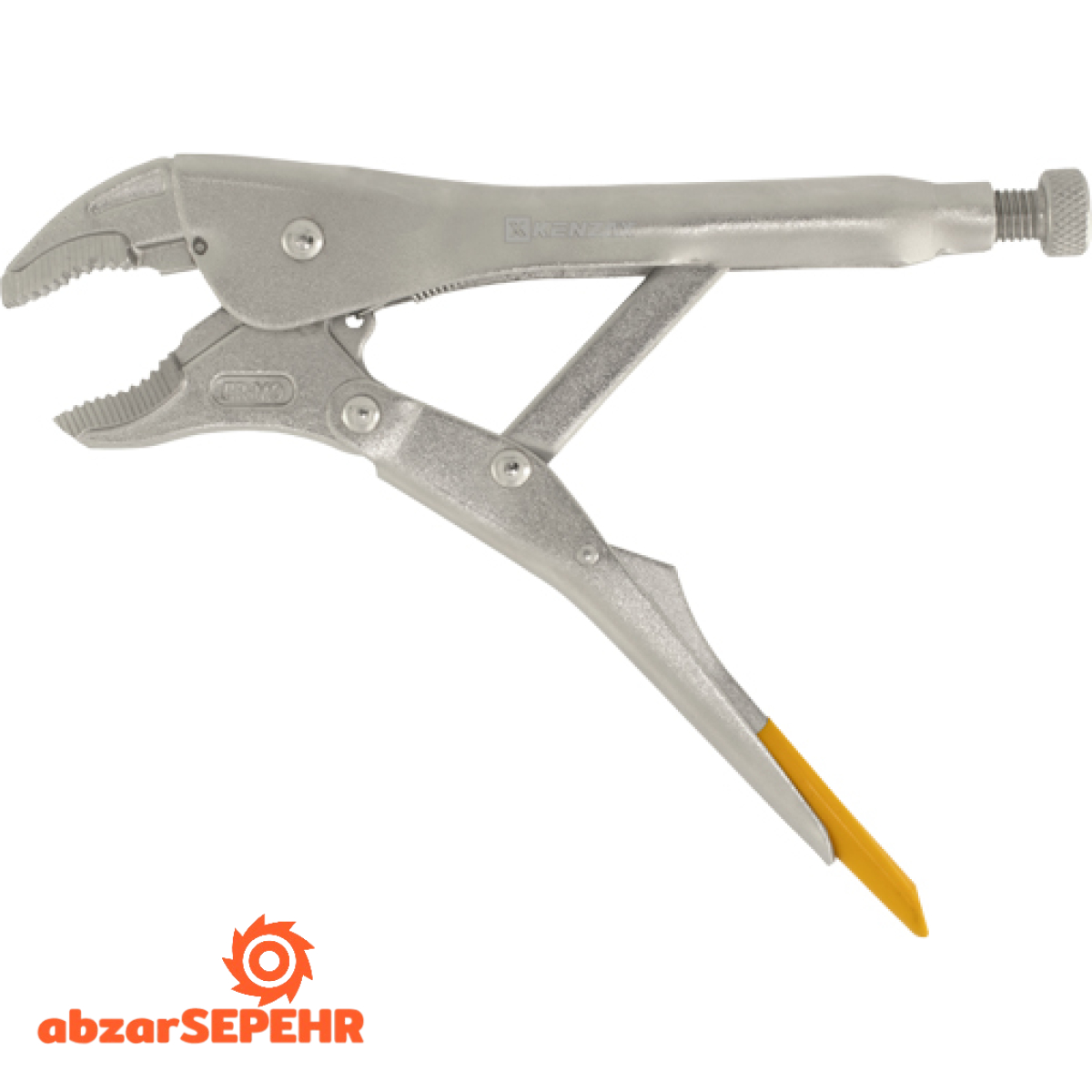 انبر قفلی ۱۰ اینچ تایوانی کنزاکس KLP-210 - تصویر 5