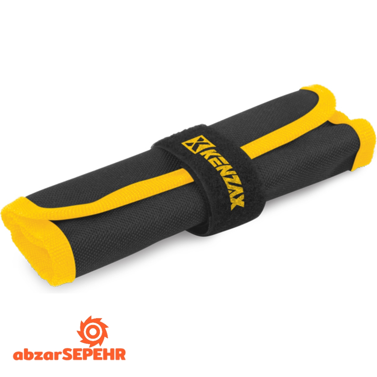 ست سر پیچ‌ گوشتی و بکس کنزاکس KBR-119 - تصویر 8