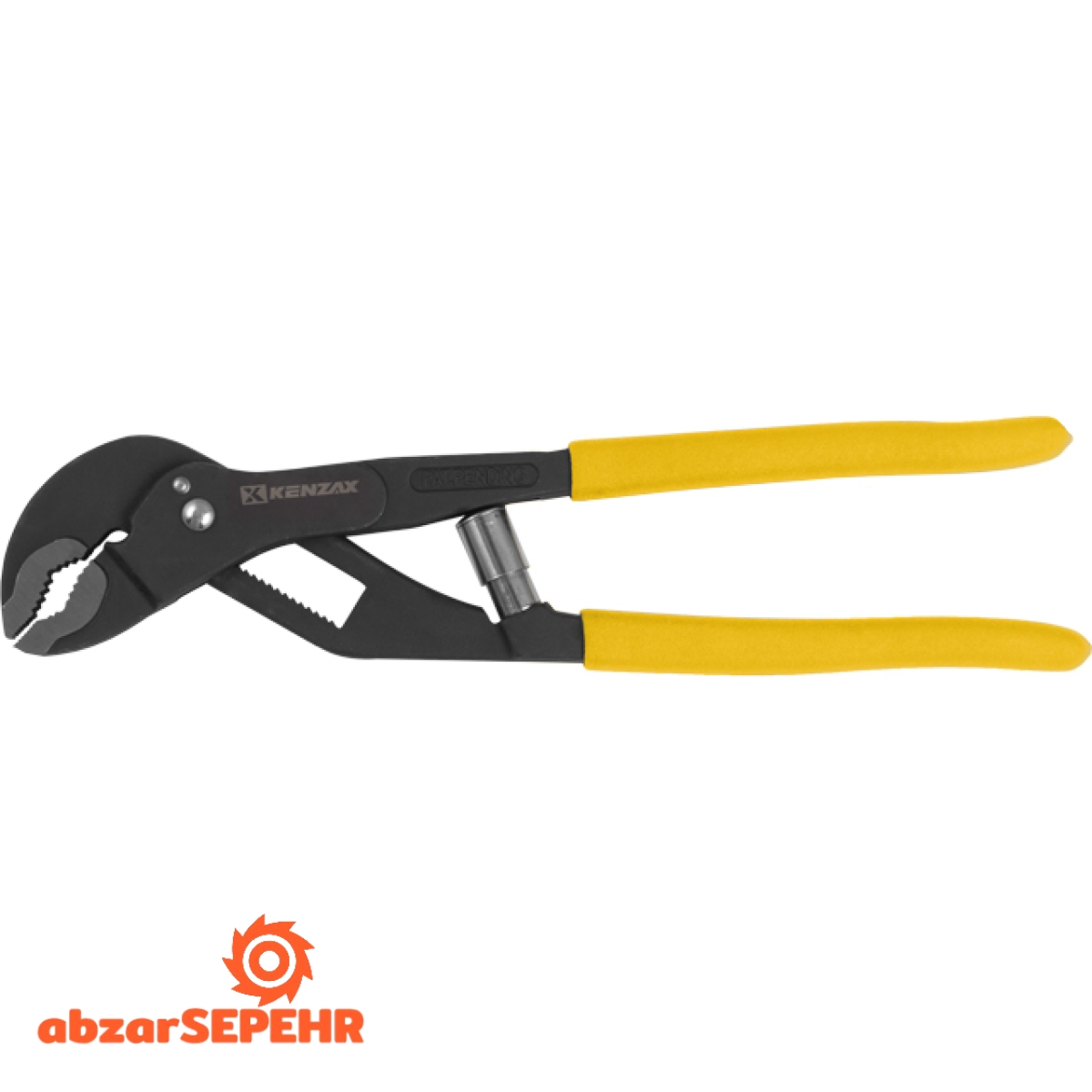 انبر کلاغی اتوماتیک ۱۰ اینچ کنزاکس KAP-110 - تصویر 2