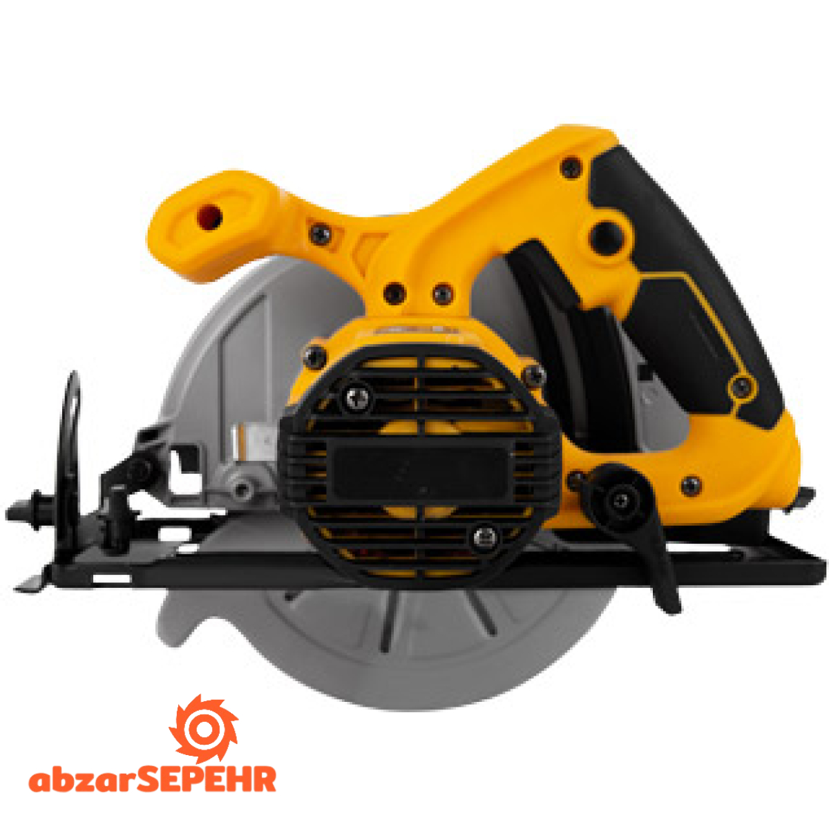 اره دیسکی 185 میلی‌ متر کنزاکس 4318 - تصویر 7