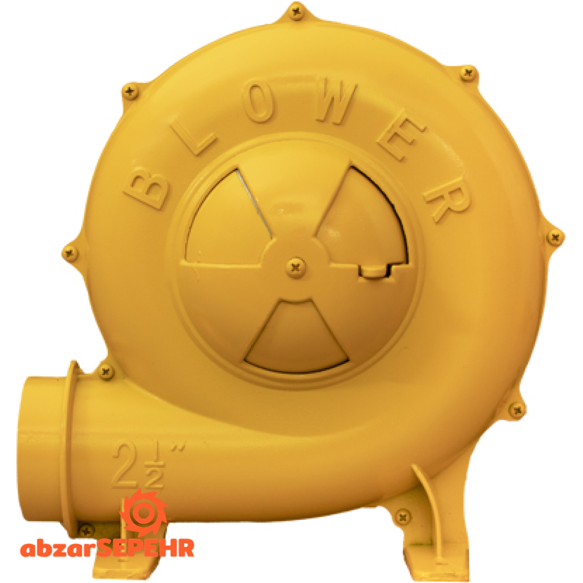 دمنده برقی 2.5 اینچ 260 وات کنزاکس 5672 - تصویر 4